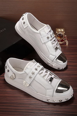PhiliPP Plein Fashion Casual Men Shoes--024